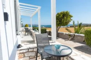 Navi A2 Brand new Studio in Naousa - Livadia