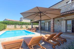 Villa Olivetta by Istrian Country Houses