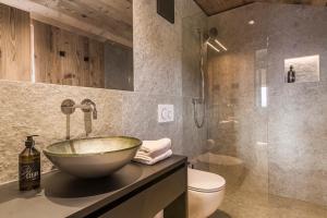 Stay COOPER I DIAMANTIDI Lodge - Modern Mountain Chalet in the Dolomites