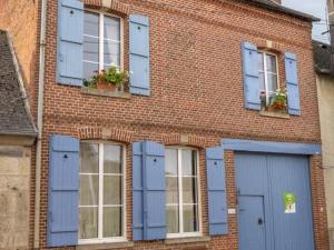 Maisons de vacances Gite Nourard-le-Franc, 5 pieces, 6 personnes - FR-1-526-44 : photos des chambres