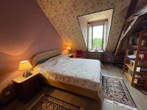 Maison de Charme près de Sancerre: Jardin, Terrasse, Wifi, Activités Nautiques & Équestres - FR-1-586-40