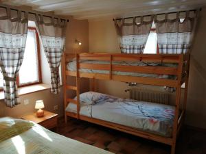 Maisons de vacances Gite Breitenbach-Haut-Rhin, 3 pieces, 5 personnes - FR-1-744-42 : photos des chambres