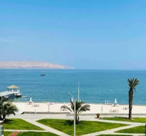 Departamento Paracas vista al mar - Pisco