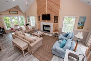 Oceanside, 815 ft to Beach Access, Corolla Light Amenities, 715, Seven Ships