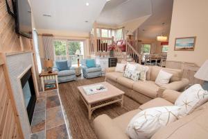 Oceanside, 815 ft to Beach Access, Corolla Light Amenities, 715, Seven Ships