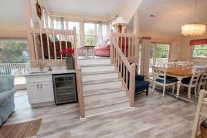 Oceanside, 815 ft to Beach Access, Corolla Light Amenities, 715, Seven Ships