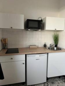 Charmant T1, parking privé, proche gare