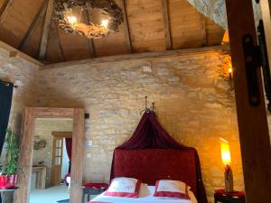 B&B / Chambres d'hotes Manoir du Charme dans les Gorges du Tarn Causses LOZERE : photos des chambres