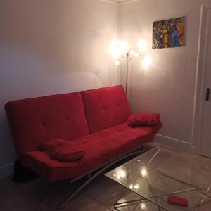 Appartements Tout a pied : photos des chambres