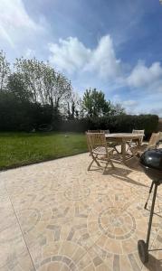 Maisons de vacances Entre 2 caps : photos des chambres