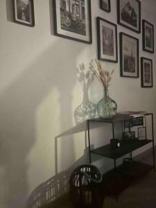Maisons de vacances Entre 2 caps : photos des chambres
