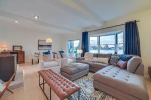 Waterfront Lake City Home with Deck and Boat Dock! - Lake City