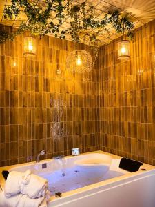 Appartements Love Room Suite Bali - Auray en Bretagne : photos des chambres