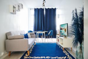 Appartement moderne et lumineux - Centre ville Creil