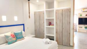 C1-1 - Hermoso apartamento dentro de la Ciudad Amurallada con Aire Acondicionado y Agua Caliente