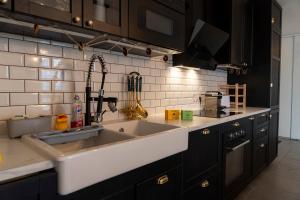 Appartements Spacious apartment near the beach : photos des chambres