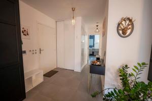 Appartements Spacious apartment near the beach : photos des chambres