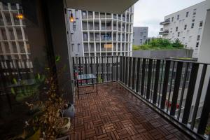 Appartements Spacious apartment near the beach : photos des chambres