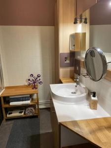 Appartements Logement - 53 M2 - proche coeur imperial : photos des chambres