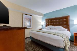 King Suite with Sofa Bed room in Drury Inn & Suites Birmingham Grandview