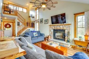 Tannersville Rental Near Camelback Ski Resort! - تانيرسفيل