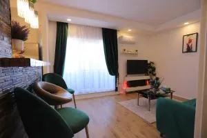 Apartament Beauty Smarald by Cosmopolis - Ştefăneştii de Jos