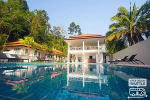 Lux Family Villas Krabi Ao Nang - Aunang-part