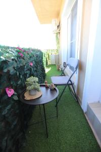 Apartament Beauty Smarald by Cosmopolis