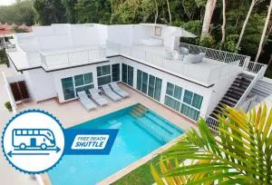 Lux Pool Villas Krabi Ao Nang - Aunang-part