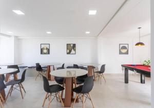 Lindo Flat na praia do Bessa