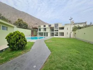 Casa campestre de estreno - Alto Peru