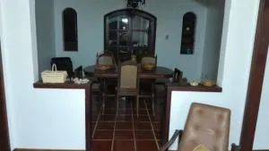 Quintal Amantikir - Areias