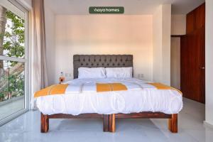 Equipped 2BR Condo in Versalles - Pool - King Bed