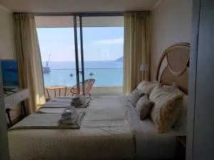 Depto centro con vista al puerto - Pisagua