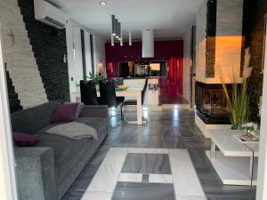 Luxury villa with a swimming pool Fazana - 21792