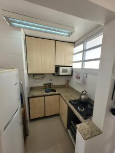 Apto 2 quartos - 250 m da praia de Atlântida