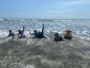 PUNTA COCO VILLAS BEACH