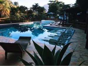 VILLA MIA DUO - Areal