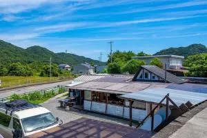 Haryugetu Guesthouse in NASA - Uinouchi