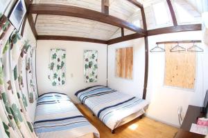 南 Haryugetu Guesthouse in NASA 1星级 住宿 套房