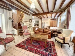 Maison Granville, 4 pièces, 5 personnes - FR-1-361-135