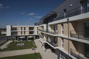 Appart'hotels Domitys La Clef des Champs : Appartement Standard