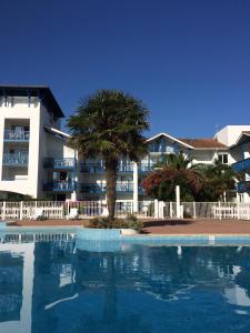 Appart'hotels Residence Mer & Golf Fort Socoa : photos des chambres