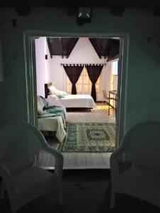 Cabañas las palmeras