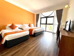 Phòng Deluxe 3 người (Deluxe Triple Room)