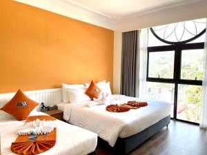 Phòng Deluxe 3 người (Deluxe Triple Room)