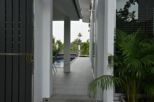 Green Lung Pool Villas Bangkok