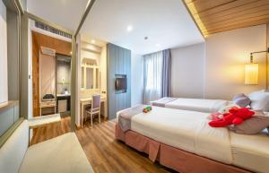 Royal Rattanakosin Hotel - Near Grand Palace & Khaosan Road