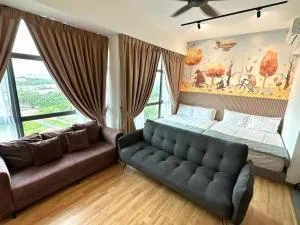 Imperium resident Kuantan City Light View 0606 - Kampung Peramu