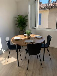 Duplex au cœur du village de Cassis